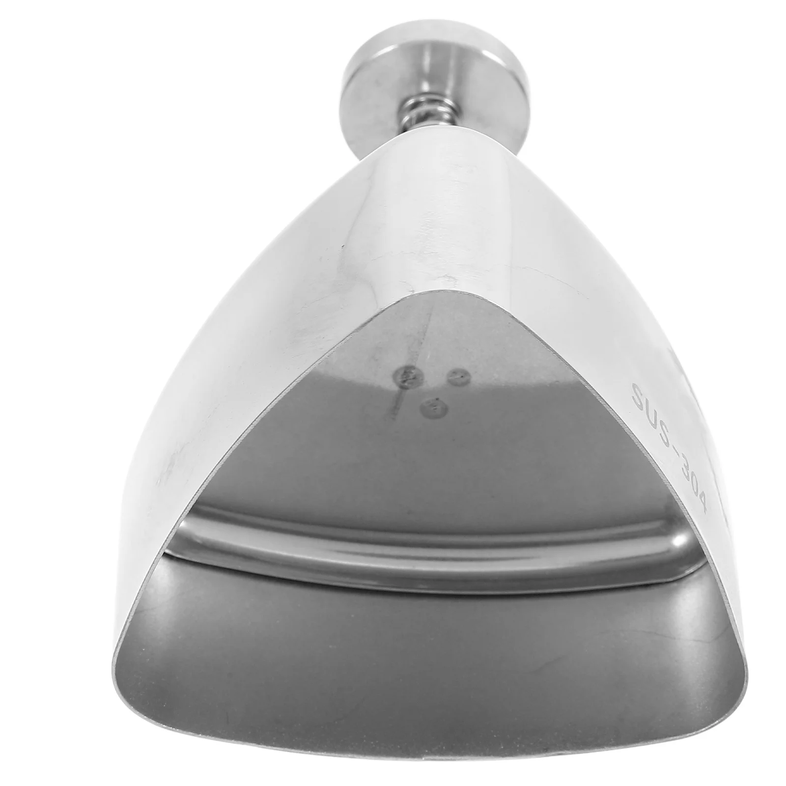 

Stainless Steel Onigiri Mold Triangle Shape Rice Ball Maker Non Stick Design for Easy Cleaning and Use Onigiri Mold