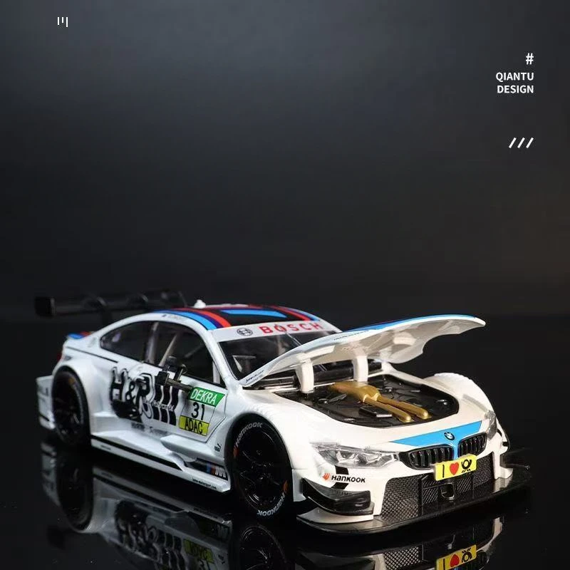 1:24 Bmw M4 Dtm M6 … - image