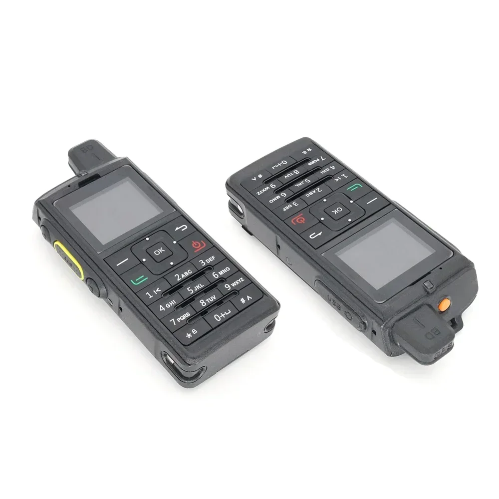 NEW T570 4G Network Radio Android 5.1 LTE/WCDMA/GSM POC Radio Walkie Talkie Work with Real PTT Zello with WIFI