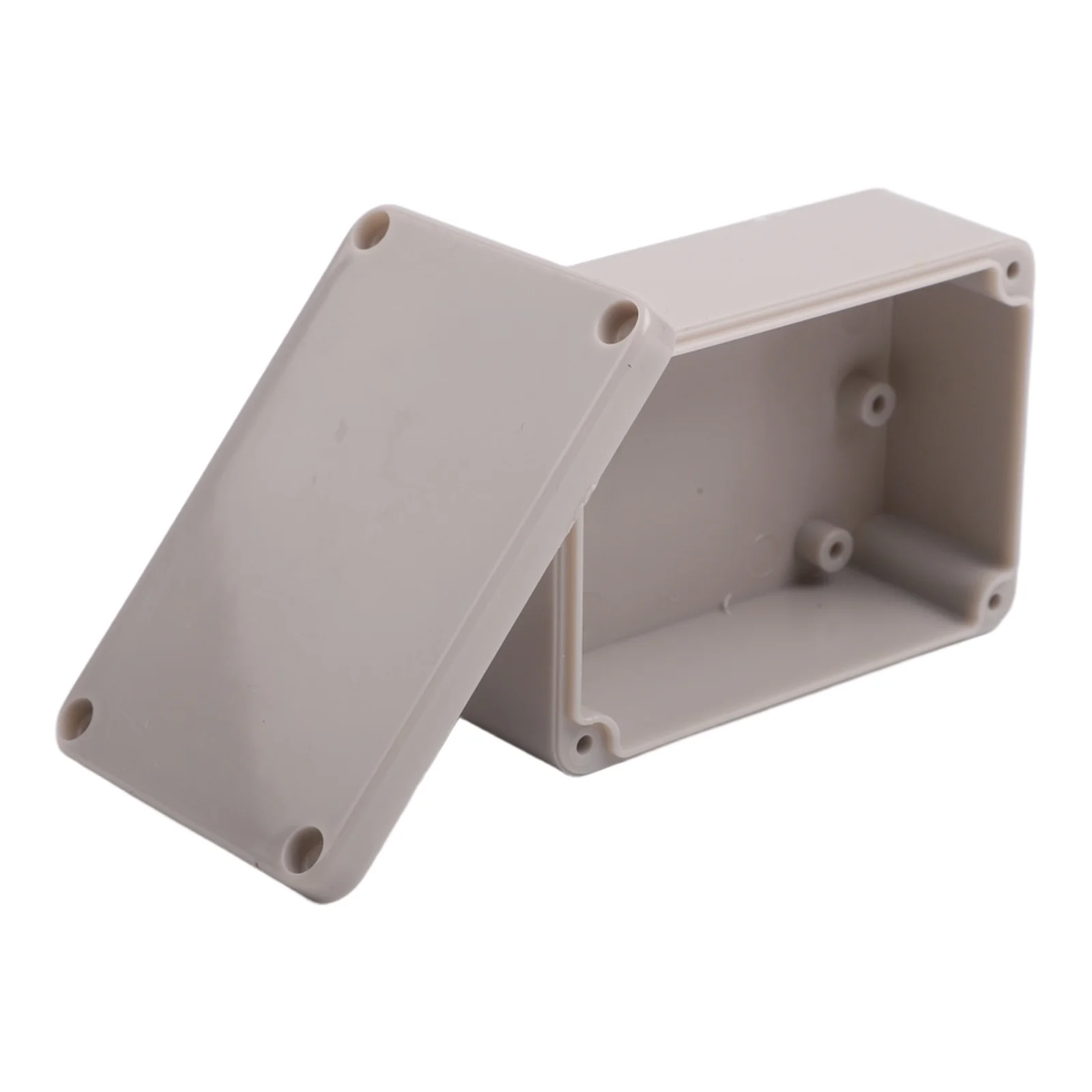 DIY Electronics Case IP66 Electrical Enclosure Compact Design Compact Waterproof Enclosure Cable Junction Box 63x38x27 Mm