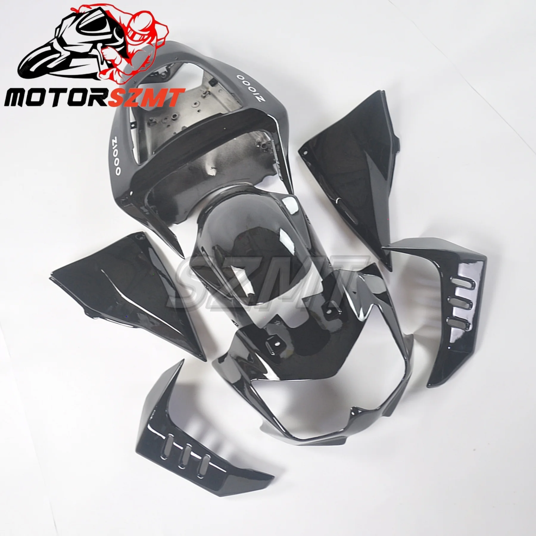 Abs Fairing for Kawasaki Z1000 2003 - 2006 Full Body Kits for Kawasaki Z1000 2006-2005-2004-2003 Body  fairing kit full color