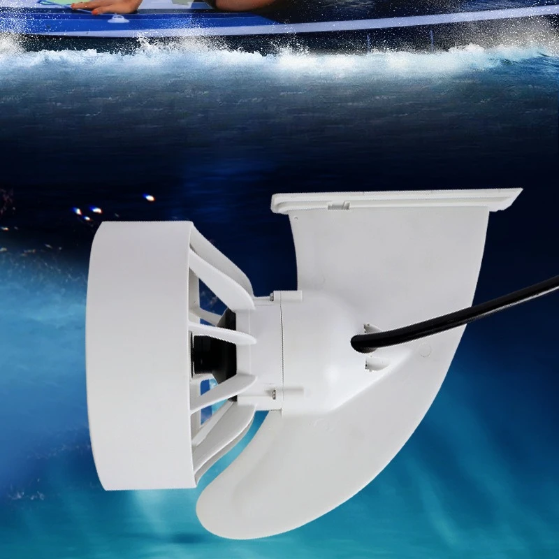 Pulp board electric propulsion surfboard power propeller electric propulsion