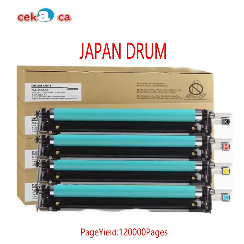 Wholesale JAPAN Toner Cartridge For Canon IR ADV C5030 C5035 C5235 C5240 NPG-46 GPR 31 C-EXV-29 Drum Imaging