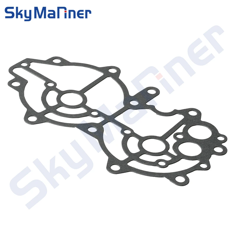 6F6-11193 Gasket, Head Cover 1, Yamaha Outboard Engine 40HP 6F6-11193-A1 6F611193 Accessories Replaces Parts