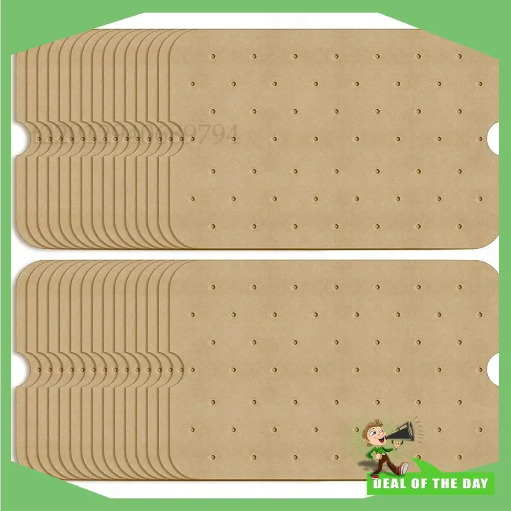 -ABPO Acessórios para fritadeira de ar de 150 peças para Ninja Foodi Smart XL, forros de papel pergaminho para fritadeira de ar para Ninja FG551 (BG500A)