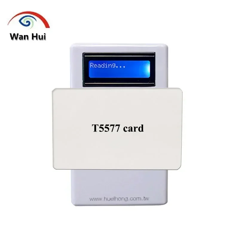 программатор домофонов TM iButton Programmer DS1990A Cloner Copier 125Khz T5577 RFID Reader Write RW1990 Key Token Duplicator