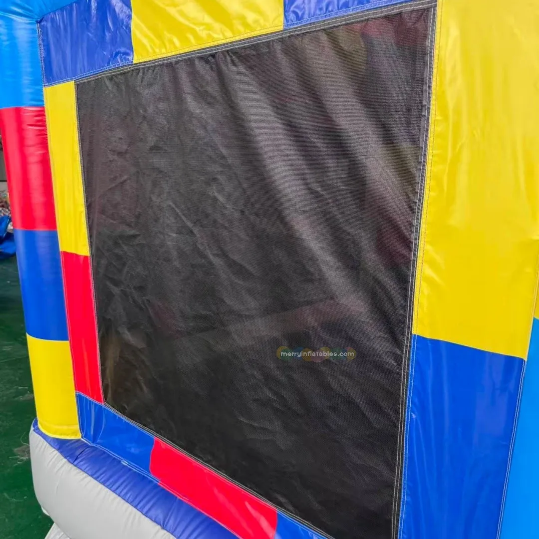 Crianças bounce house jumping castelo slide combo moonwalk ao ar livre playground inflável festa jogos infláveis
