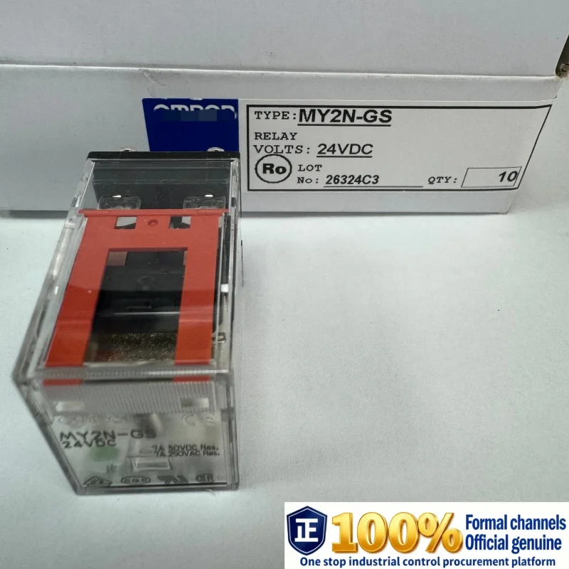 MY2N-GS DC24 MY2N-GS AC220/240 100% مرحل أصلي جديد تمامًا #2