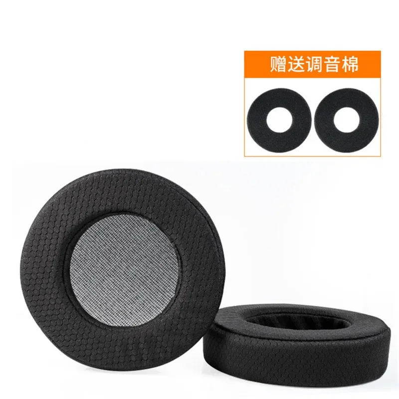 Geschikt Voor AKG K601 K701 K702 Q701 702 Hoofdtelefoon Vervanging Schapenvacht/Mesh Stof/Fluwelen Stof Oorkussens cups Covers