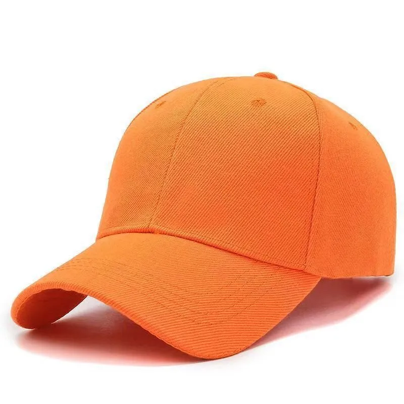 Blanko Unisex verstellbare Papa Hut einfarbig Twill schlichte Acryl Baseball Cap günstige Frauen Männer Sommer Herbst Frühling Sonnenblende Hüte – Detail 11
