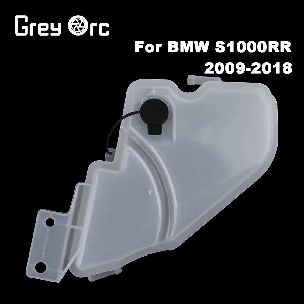 

Motorcycle Radiator Coolant Storage Tank For BMW S 1000 RR HP4 S 1000 XR 2009-2018 Accessory Cooler Auxiliary Water Tank
