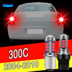 2pcs LED Brake Light Bulb Accessories For Chrysler 300C 2004-2010 2005 2006 2007 2008 2009