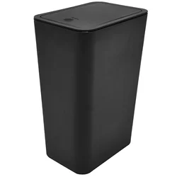 Reusable Trash Can Garbage Container Bin for Kitchen Living Room Bathroom Dry Wet Classified Trash Can Dustbin Rubbish Box