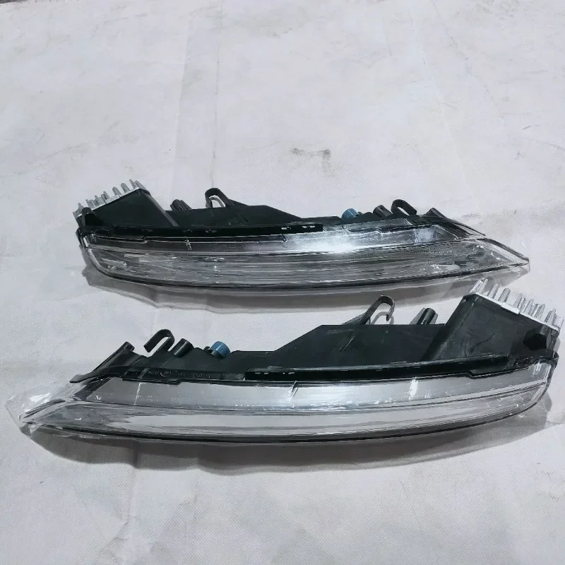 

1pcs For Car Daytime Running Light Day Light Porsche Cayenne 2015 2016 LED DRL Driving FogLamp Car Light 7P5941181J 7P594118