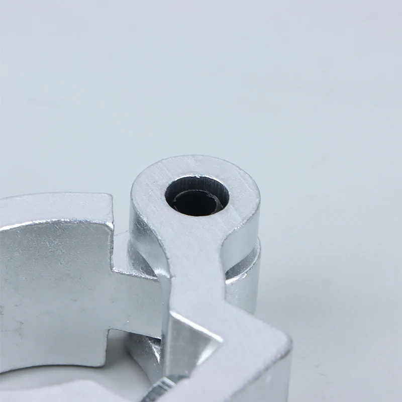 Abrazadera de armazón de aleación de aluminio para luces de escenario, ganchos para luces de DJ, PAR LED, cabeza móvil, punto de haz