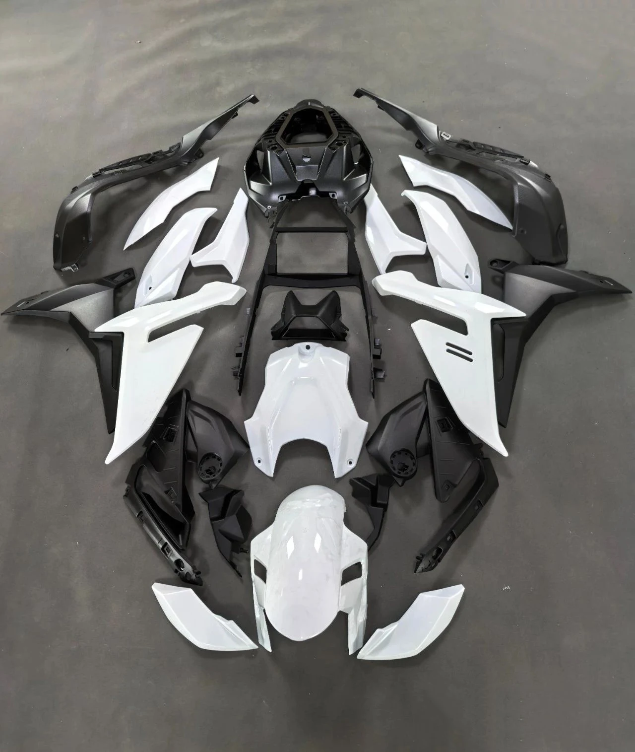 

Custom Full ABS Plastic Motorcycle Fairing Kit Complete Body Works Cover for S1000/S1000RR 2021-2024 Model Years