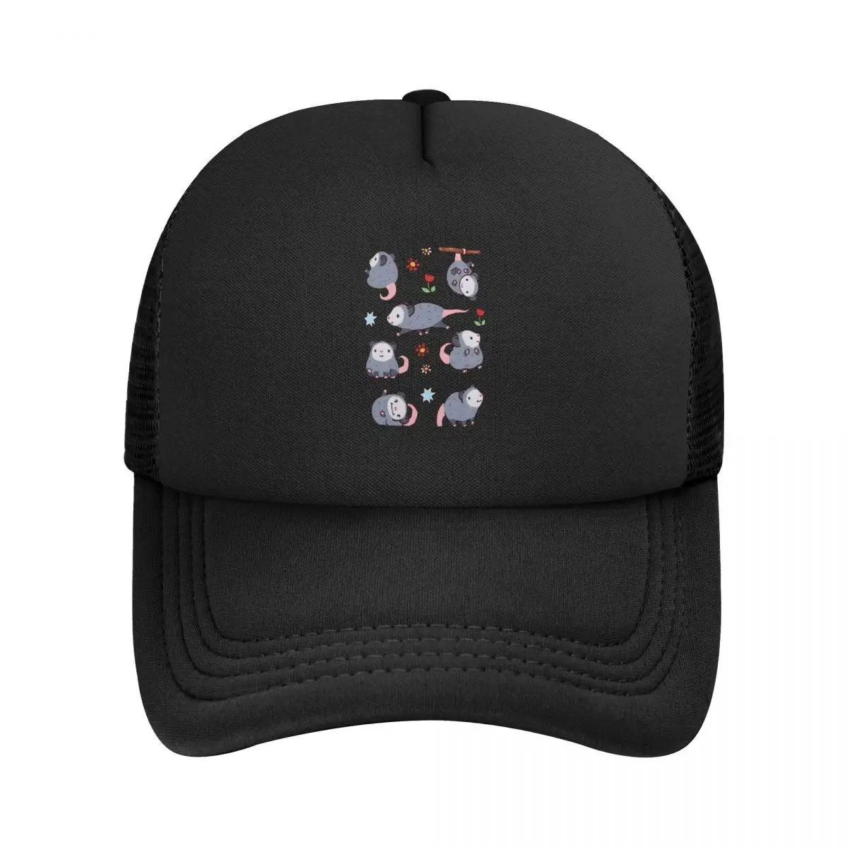Cartoon Hats Cap Male Cap For Men Women's Baseball Cap