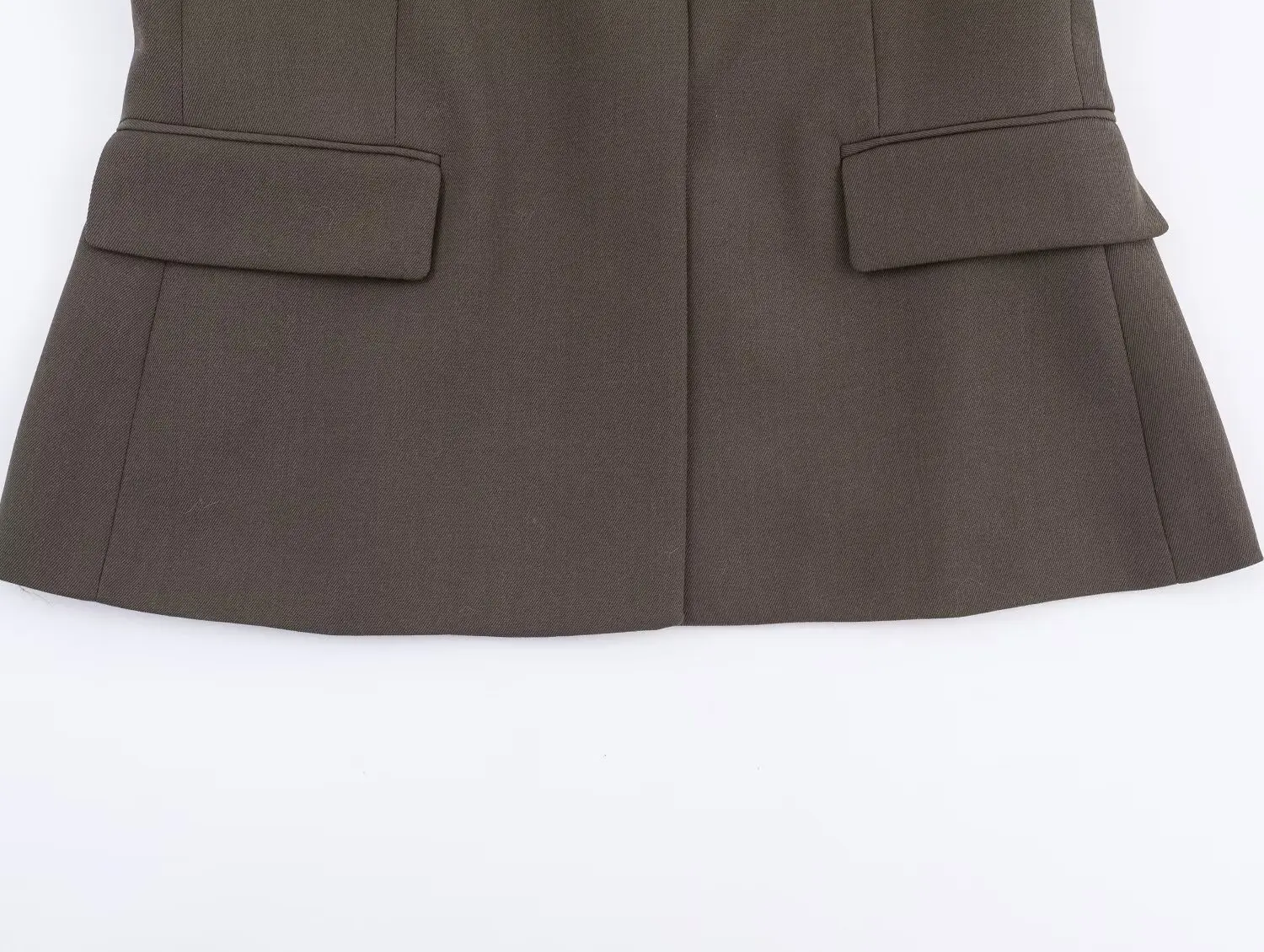 سترة بدلة ممزوجة لعام 2025 أنيقة وعصرية ونمط جديد ملابس مكتبية مريحة غير رسمية متعددة الاستخدامات ملابس خارجية مغرية