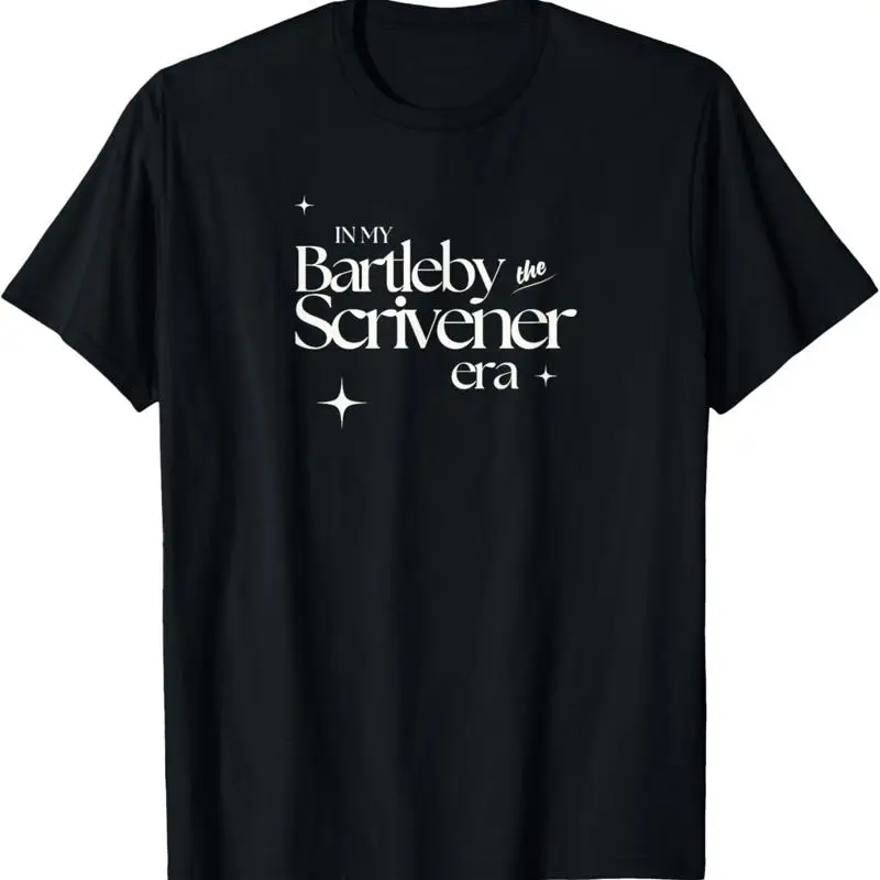 Футболка In My Bartleby The Scrivener Era