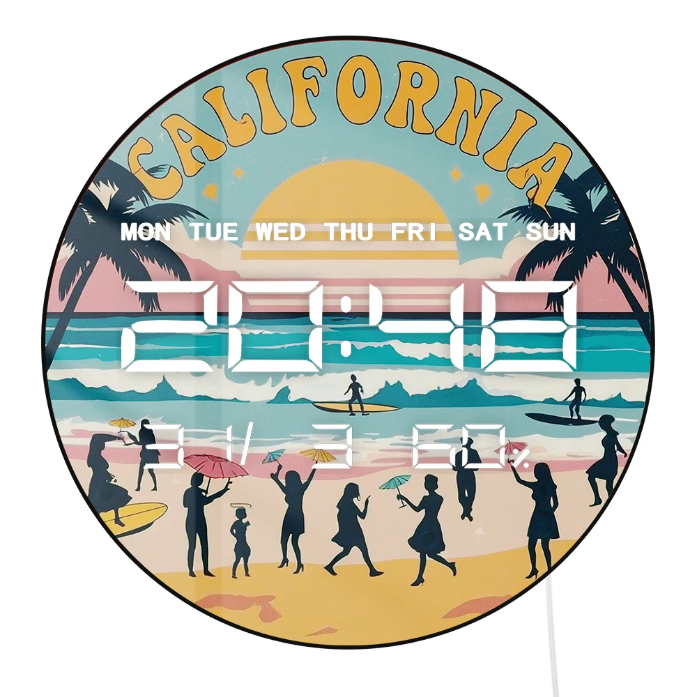 Retro California Se…