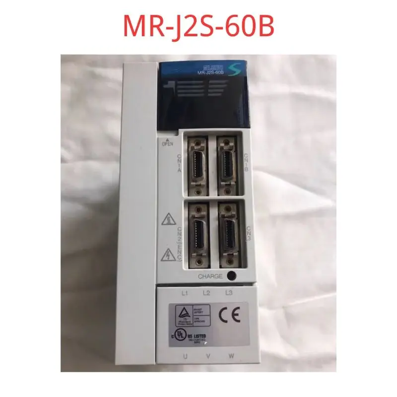 New Original MR-J2S-60B Servo Drive MR J2S 60B