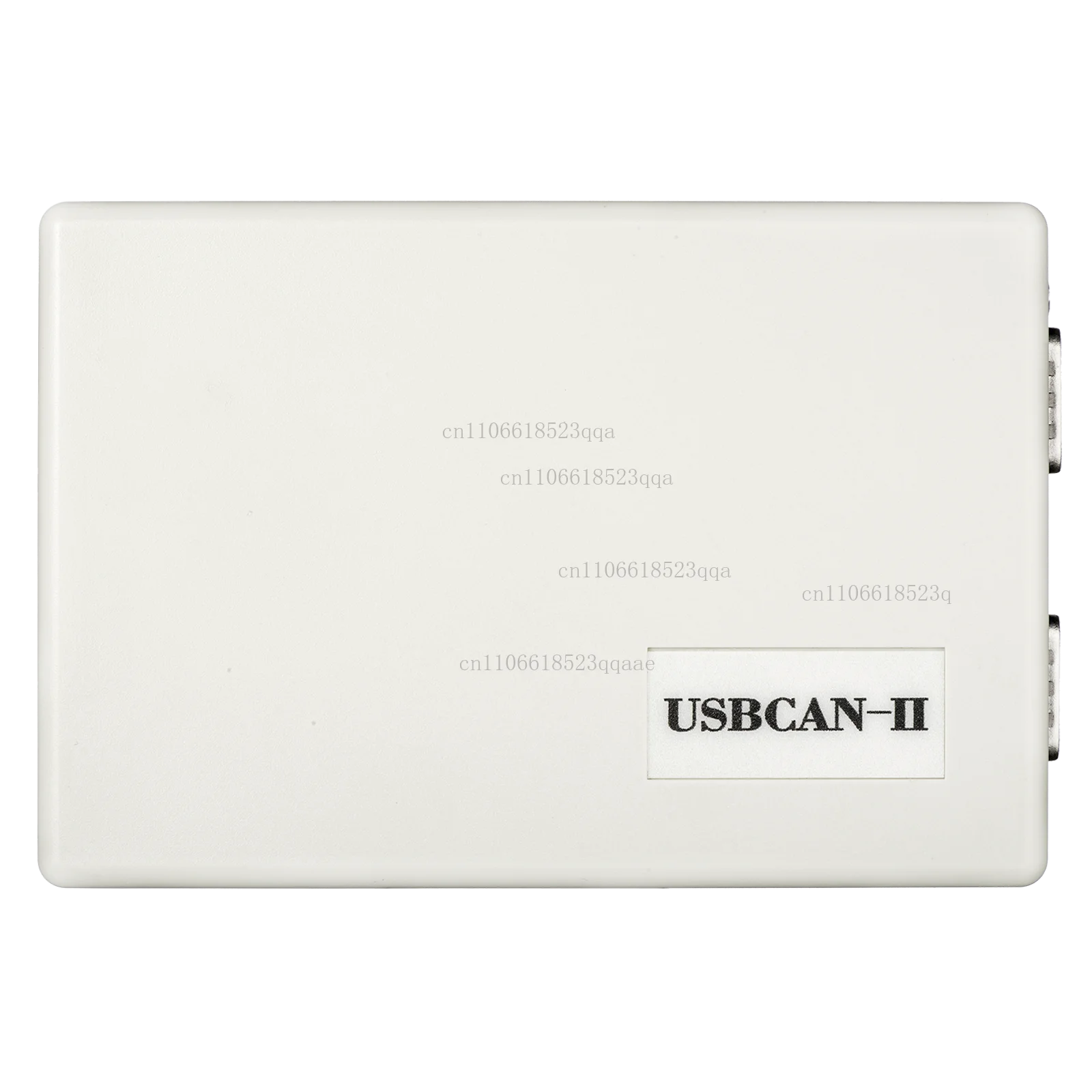 USB to can interface card analyzer CAN box, new energy USBCAN II dual channel