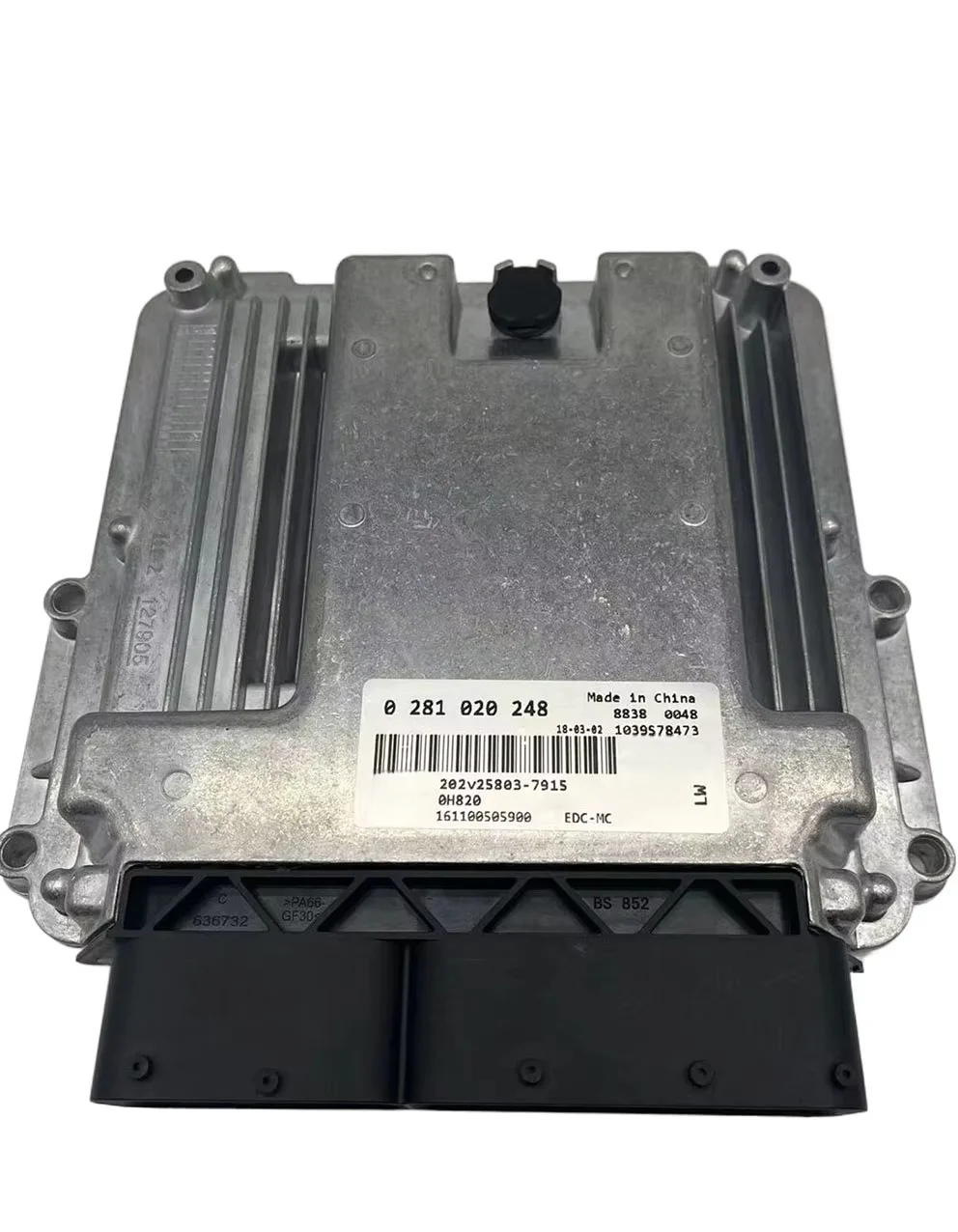 

202V25803-7915 Is Suitable Apply to HOWO Engine ECU 0281020248 Engine Control Unit