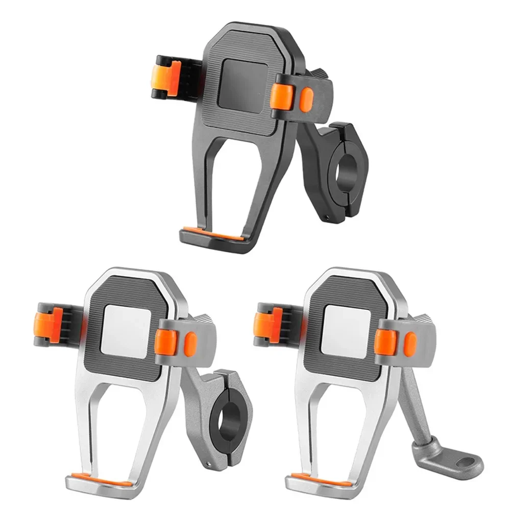 

Крепление для телефона на мотоцикле, крепление для телефона на велосипеде, крепление для телефона на велосипеде, навигационный кронштейн, простая установка, аксессуары для велоспорта