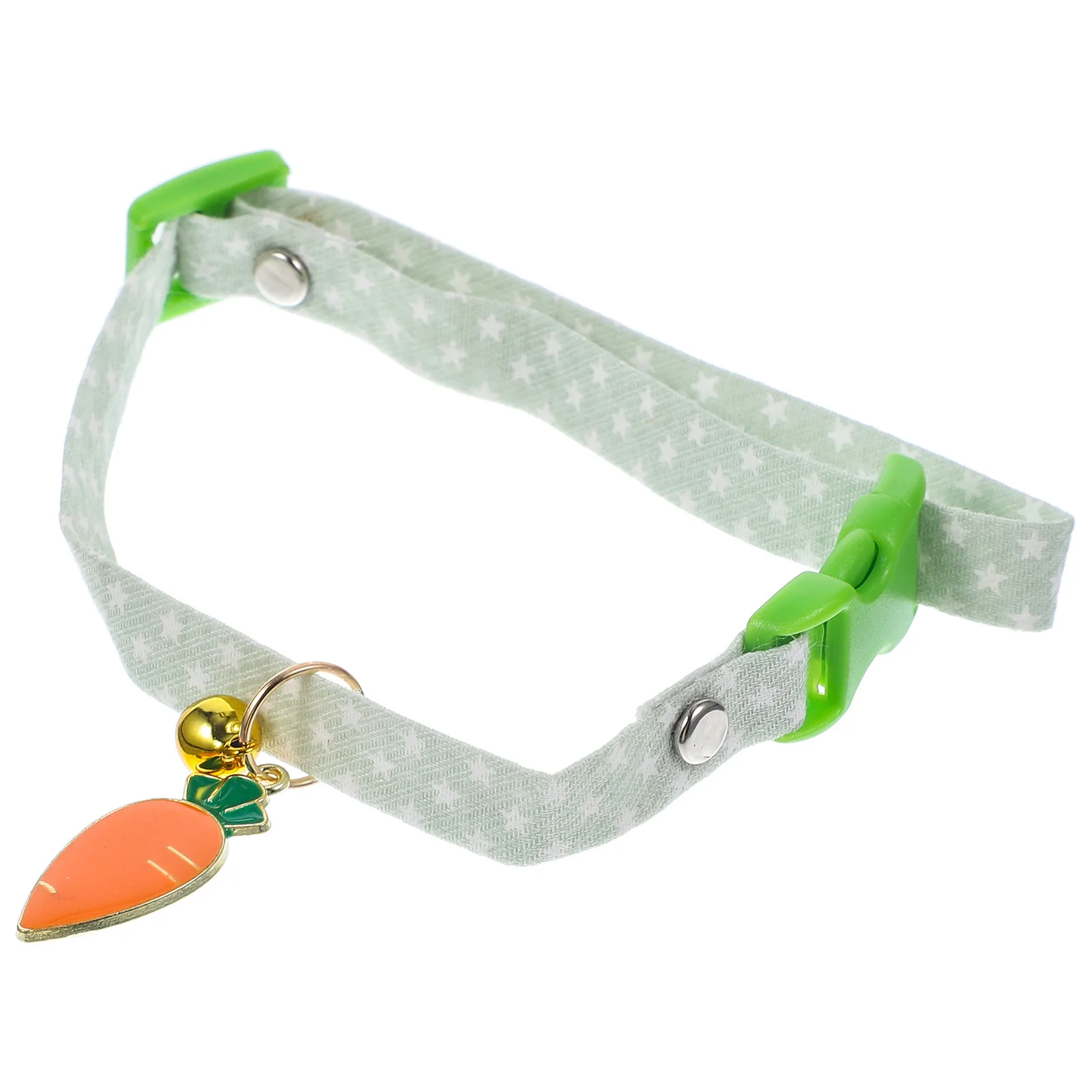 

Cute Cat Collar Bell Pendant Adjustable Decorative Pet Collar Cozy Breathable Kitten Necklace Ideal for Birthdays Weddings