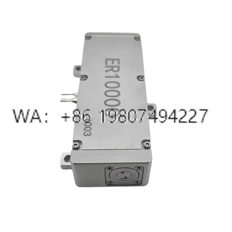 ER8000A 8mJ 1535nm Eye-Safe Erbium Glass for Long-Range LiDAR Sensing and Medical Systems