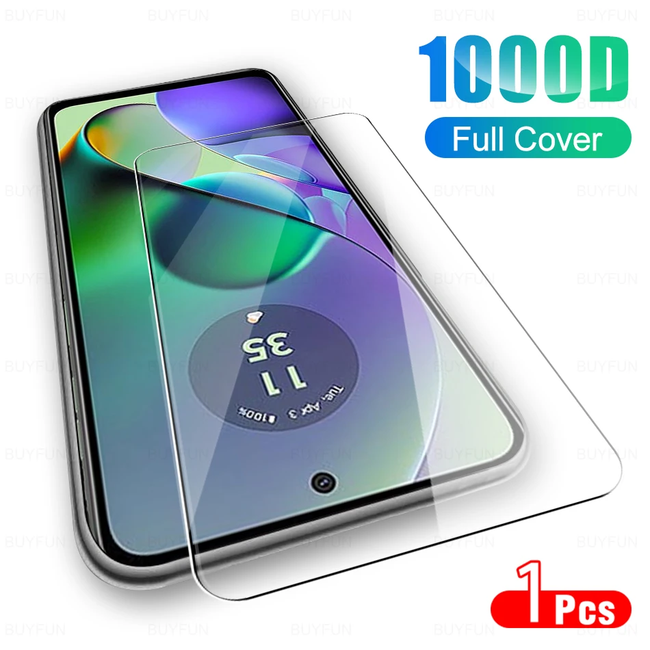 For Moto G54 G84 G14 G04 G24 E13 G04s G24Power Tempered Glass For Motorola MotoG54 Edge 50 Neo 50Neo Clear screen protector film