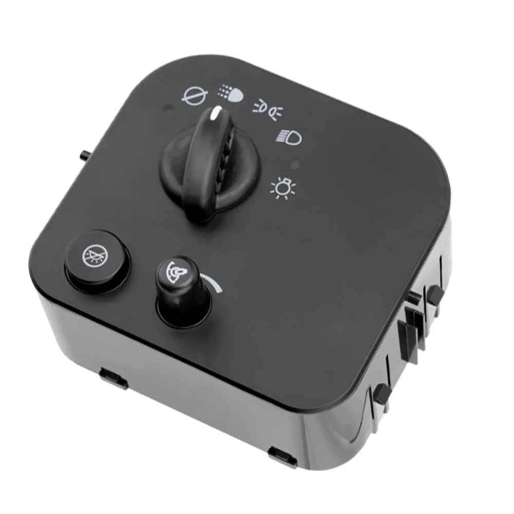 

Для Chevrolet Trailblazer 2003-2009 для GMC Envoy 2003-2009 BSS00716 Переключатель фар 1S3910 8150670500