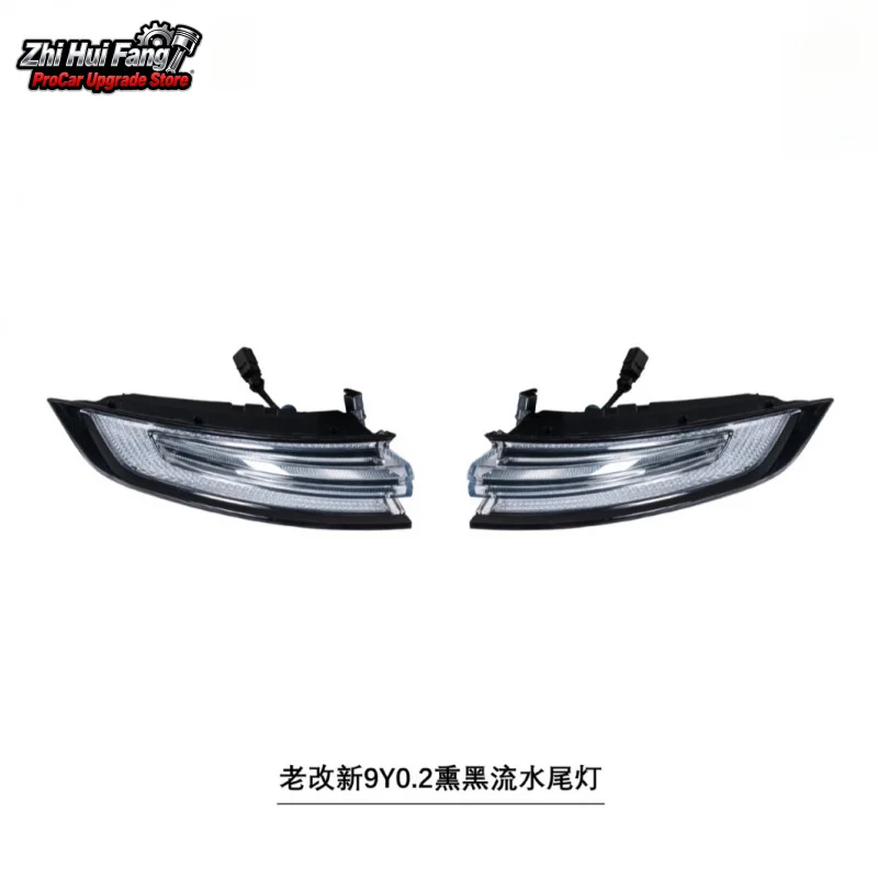 

Suitable for 11-17 Model Cayenne 958 Old to New 9Y0.2 Smoked Flowing Tail Light