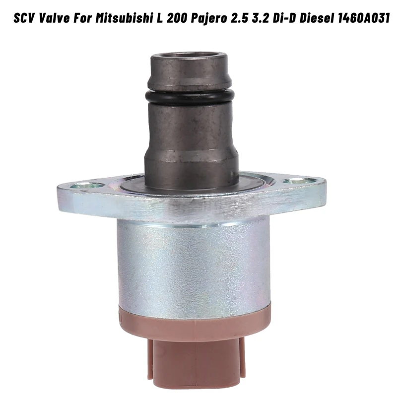 Fuel Pump Pressure Suction Control SCV Valve Metering Unit 1460A031 For Mitsubishi L 200 Pajero 2.5 3.2 Di-D Diesel