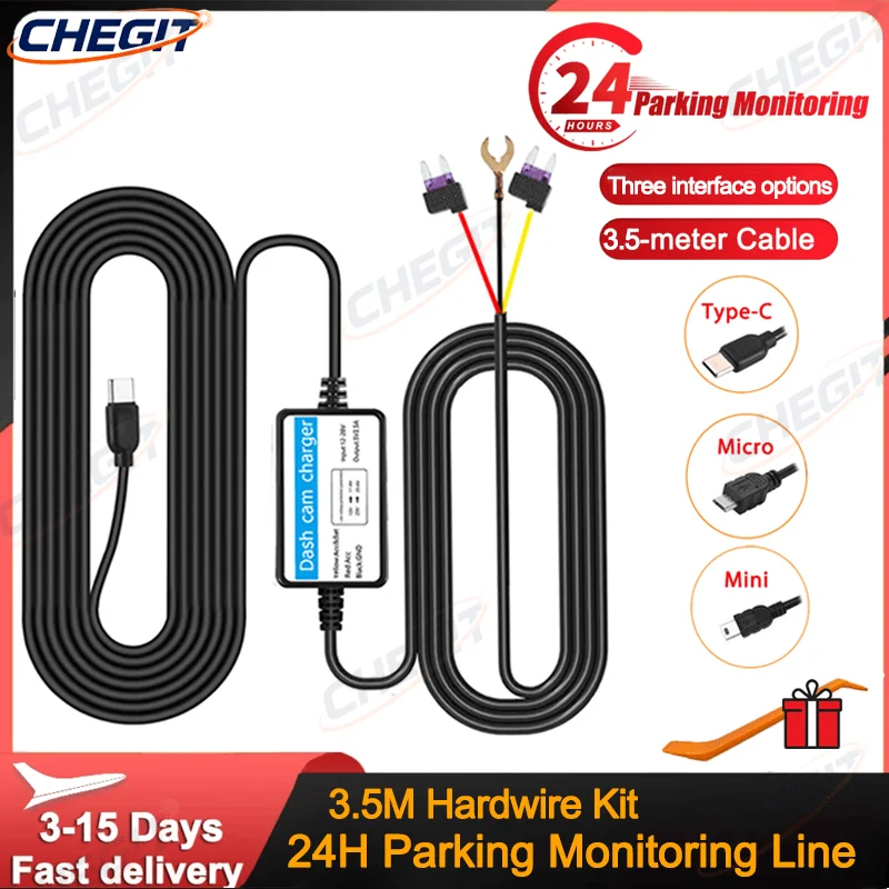 Mini Usb TYPE-C 12V…