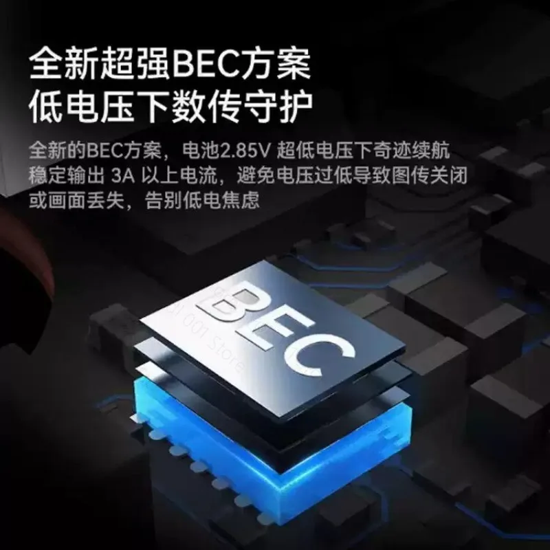 For BETAFPV Matrix 1S AIO Flight Control All-in-One Integrated ESC Integrated AIO Module Suitable for DJI O4
