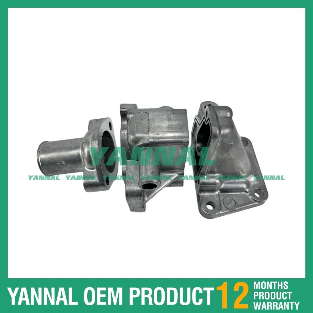 

V2403 Thermostat Seat For Kubota Engine Spare Parts
