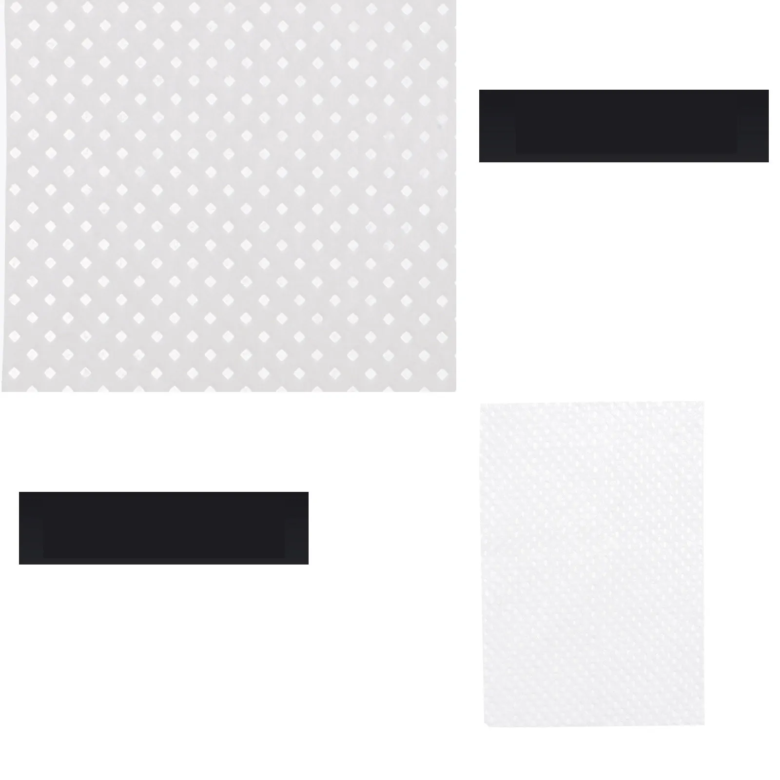 

450Pcs Nail Art Gel Polish Remover Lint Free Nail Wipes Super Absorbent Manicure Pedicure Cleaning Pads Gel Polish Remover