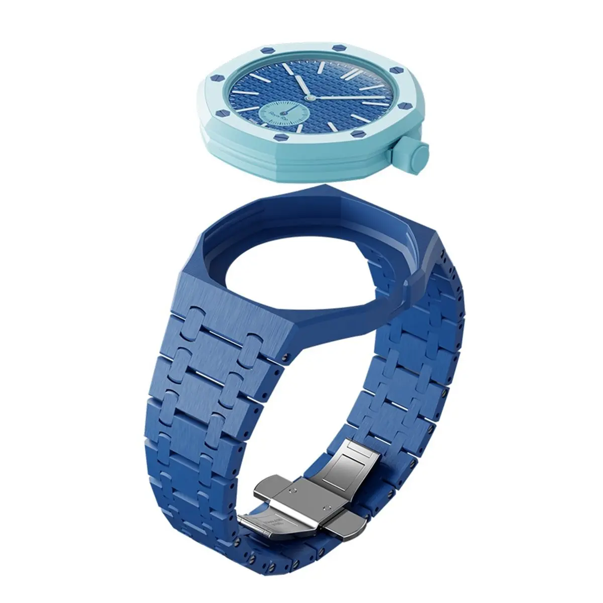 ◎◤-ceramic-modification-kit-for-x-ap-royal-biomaterials-watch-case-strap-pocket-changer-to-wristwatch
