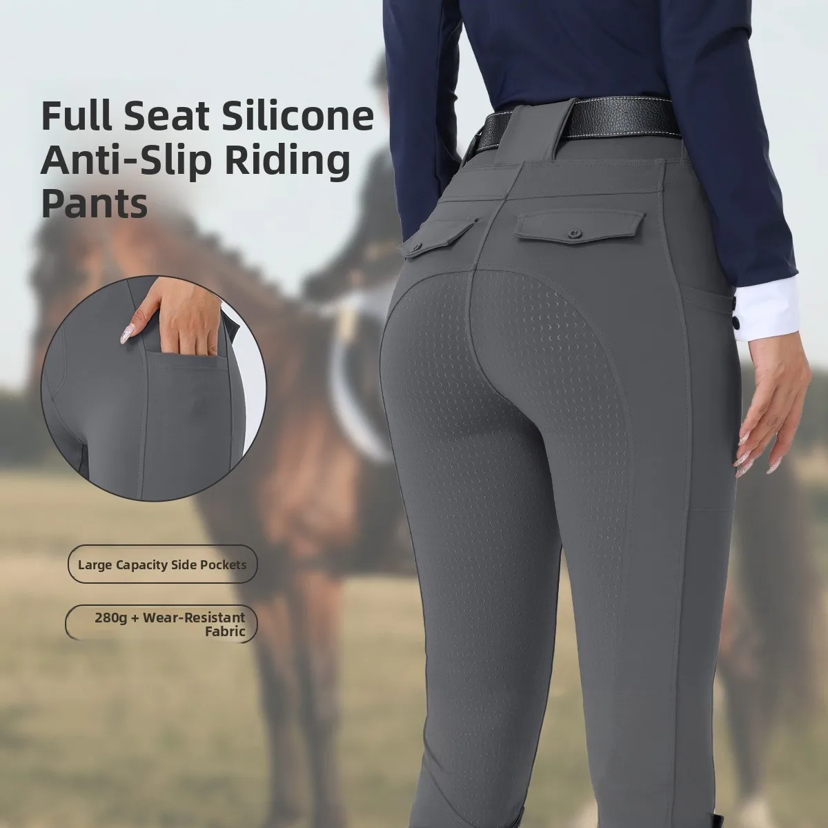 pantaloni-da-equitazione-antiscivolo-in-silicone-per-donne-elastici-e-aderenti-bianchi-impermeabili-e-traspiranti