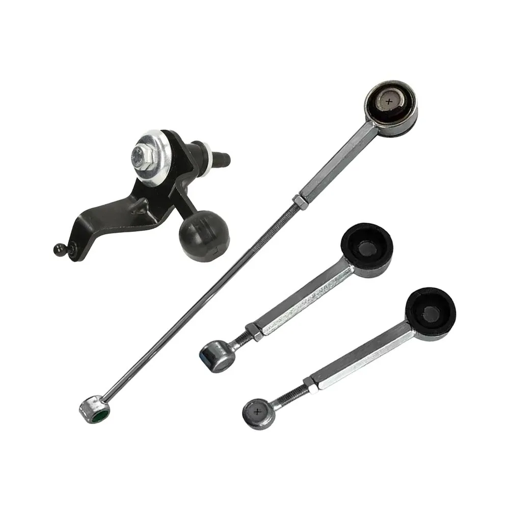 4pcs Gear Links Linkage Rod Kit 245281 2454F5 9665105980 For Partner For Berlingo Linkage Rod Auto Accessories
