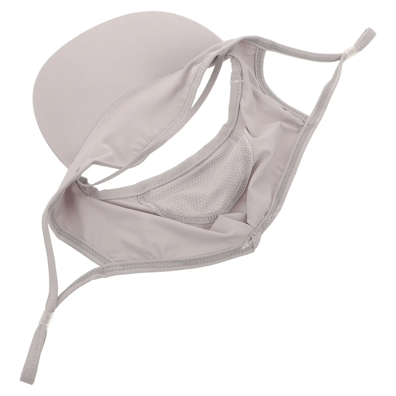 غطاء وجه خارجي للحماية من الشمس، قناع وجه للتبريد وجيد التهوية للجري وركوب الدراجات والمشي لمسافات طويلة، قناع مريح للصيف