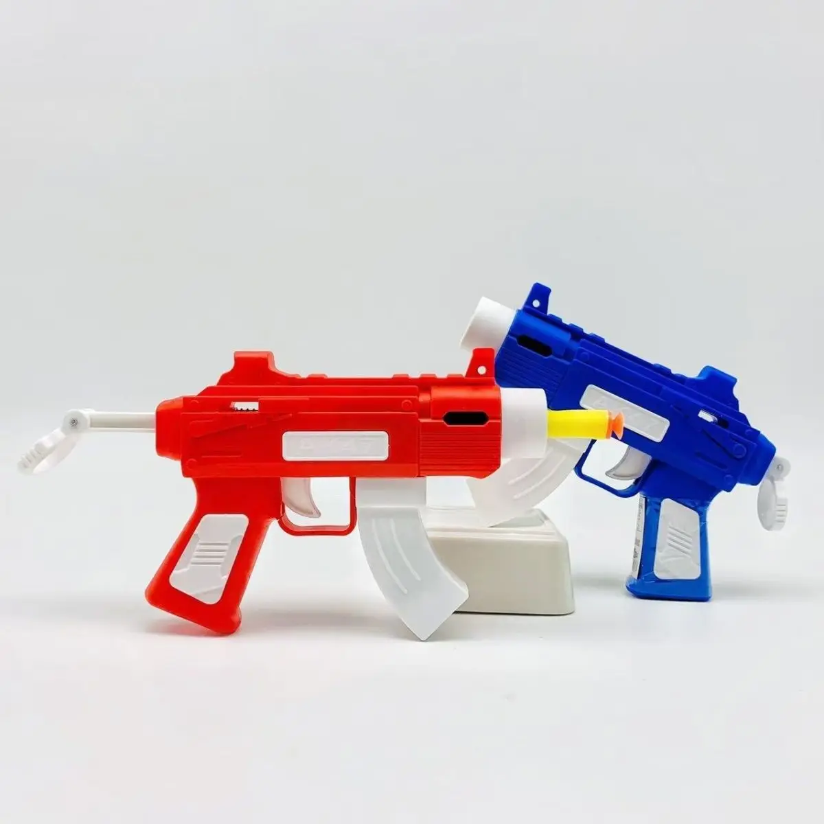 AK47 Soft Bullet Gun Boy Cool Toy Guns