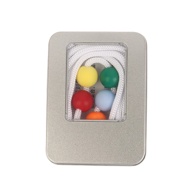 أداة تدريب الرؤية الرياضية بخمسة خرزات من سلسلة بروك للتحول البصري، أداة تدريب على تقود الهدف #4