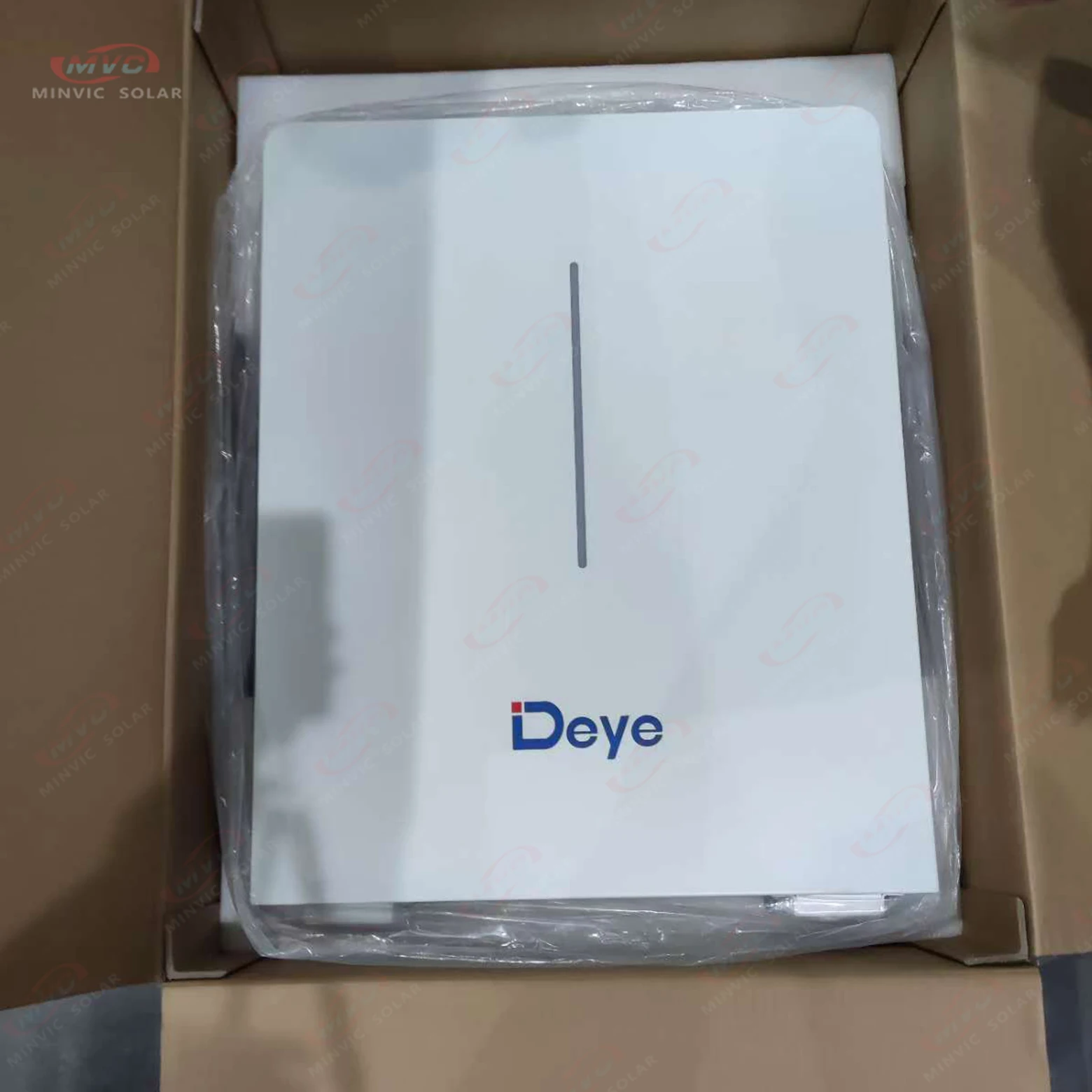 Bateria solar TLF Deye RW-F10.6 10kWh LiFePO4 51,2V 208Ah para armazenamento de energia doméstica econômico e pronto em estoque