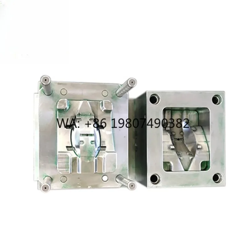 Custom Precision ABS Plastic Shell Molding Mold Industrial Custom Hardware Processing Manufacturer Tooling