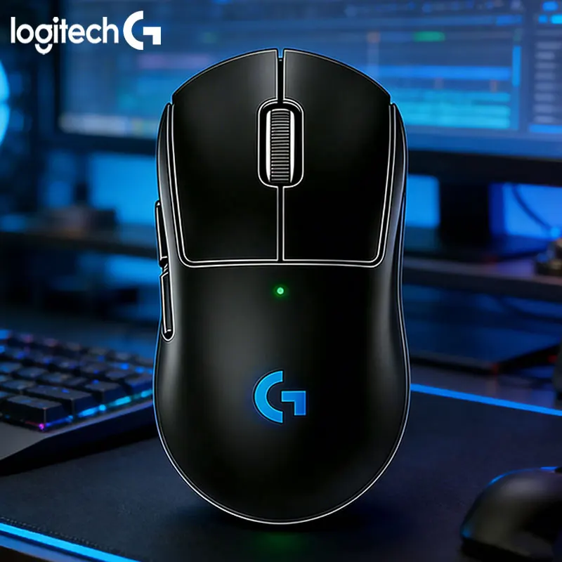 

Игровая мышь Logitech G PRO X Superlight 2 SE/G304/G305 Classic с высоким разрешением DPI и удобным захватом для игр на ПК и ноутбуках