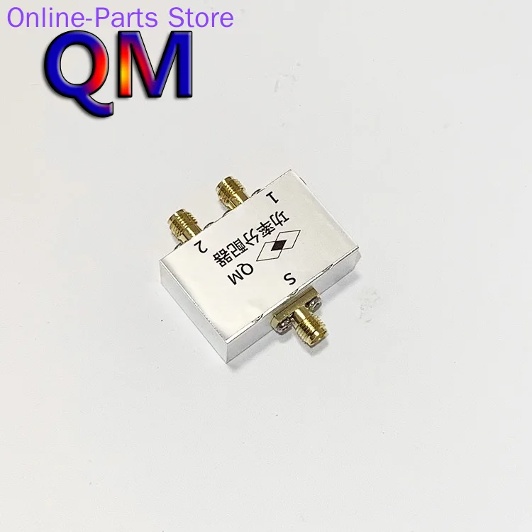 5-2700MHz Broadband Power Splitter RF Power Splitter Combiner Low-frequency Broadband Power Splitter Combiner