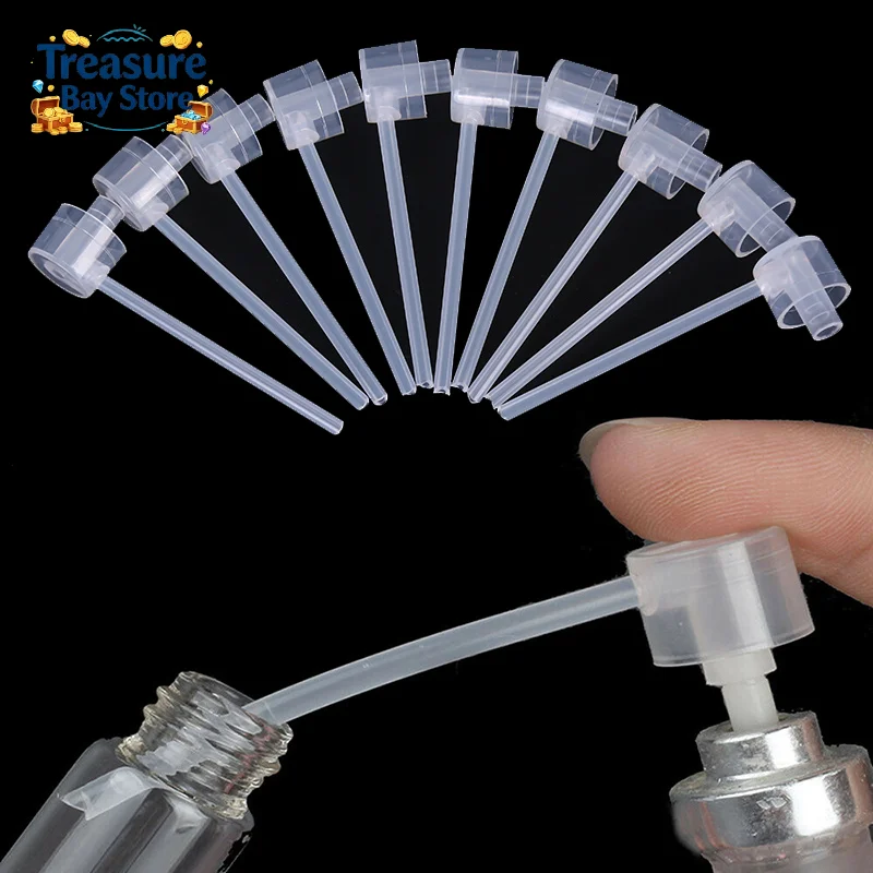 Picture 3: 10/30pcs Perfume Refill Tools Diffuser Funnels Cosmetic Pump Dispenser Portable New Sprayer Refill Pump Bottle Filling Device