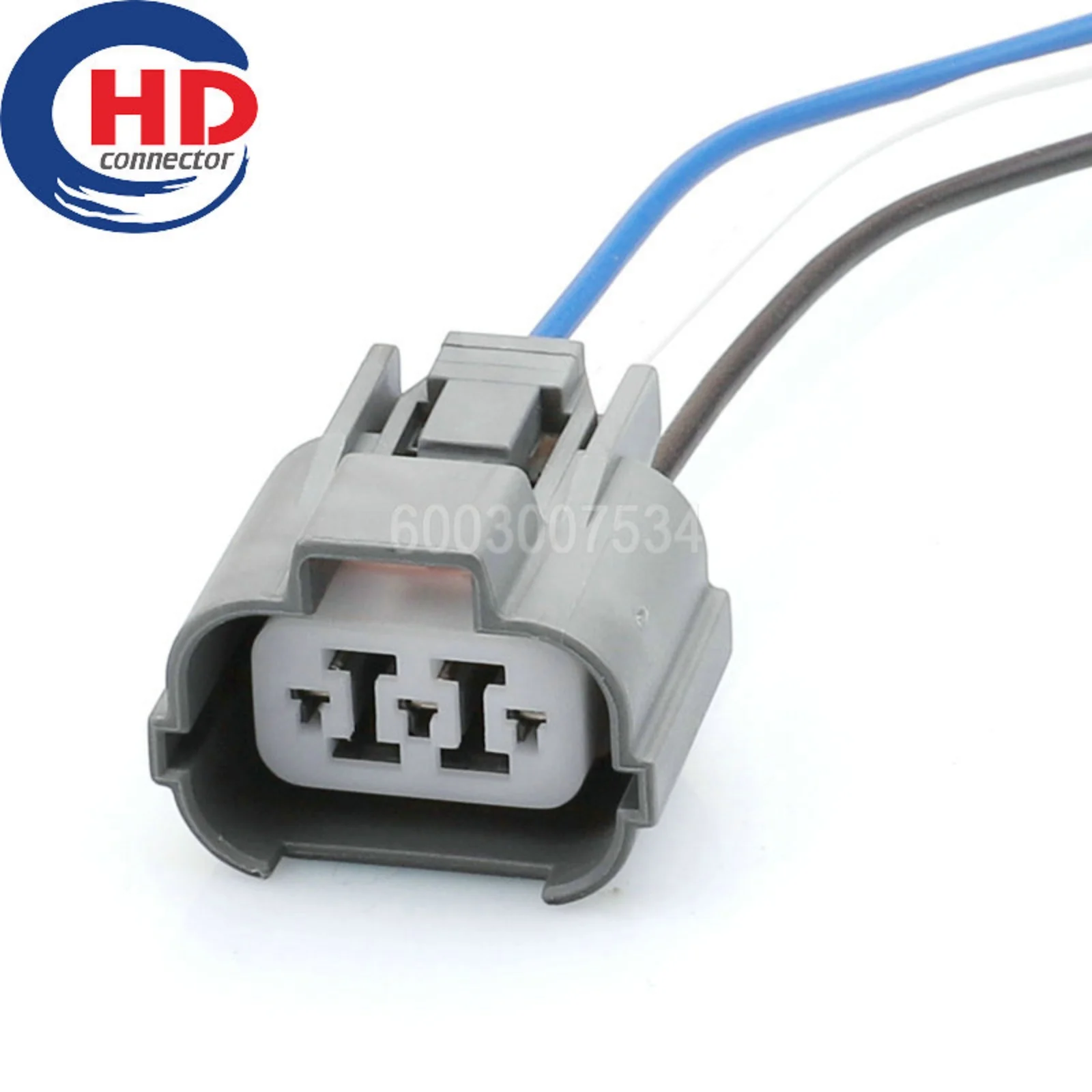 3 Pin Connector Series Waterproof Female Connector Cable Plug Motorcycle Electrical Harnesses Wiring Harness 6189-0130